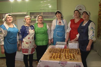 Хозяйки