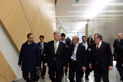 Петр Порошенко