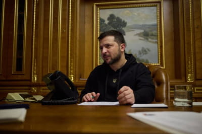 Владимир Зеленский