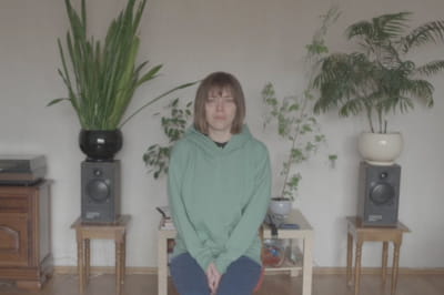 "Я не хотіла робити фільм про війну", Надежда Парфан