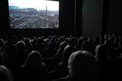 Показ фильма