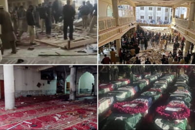 Теракт у Пакистані