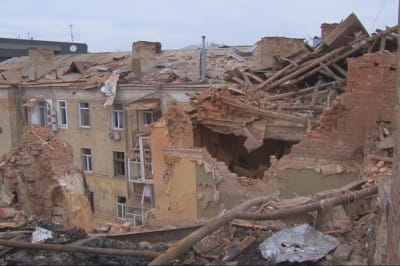 Обстріл Харкова