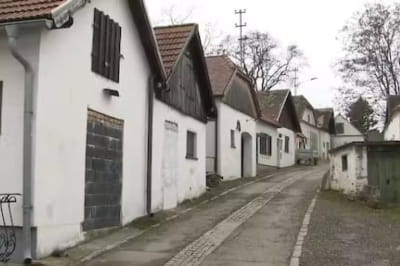 Дом в Австрии