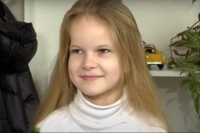 Дарина Перхулин 