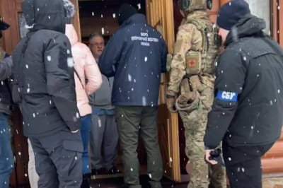 Обшуки в Ігоря Коломойського