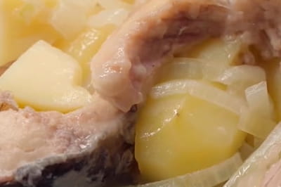 Короп і картопля