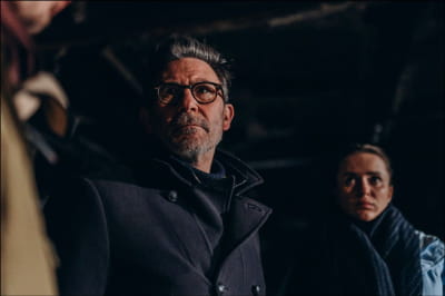 Французский режиссер Мишель Азанавичюс приехал в Украину