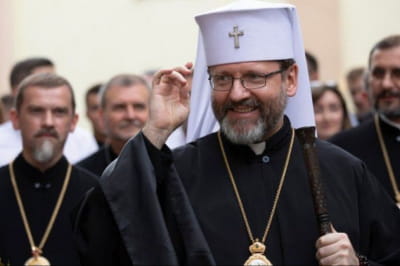 Блаженніший Святослав