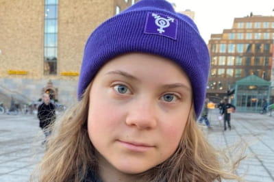 Ґрета Тунберг 