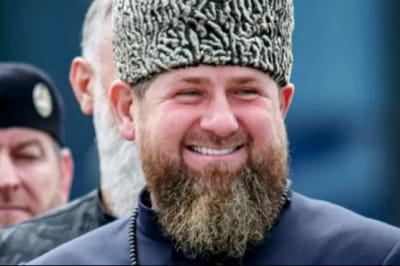 Рамзан Кадиров