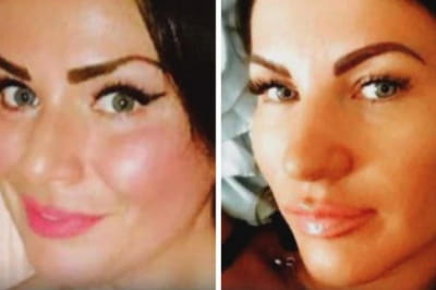 росіянка та українка