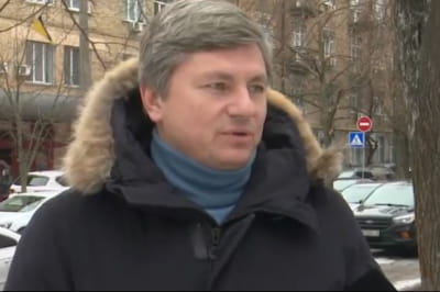 Співголова фракції "Європейська Солідарність" Артур Герасимов