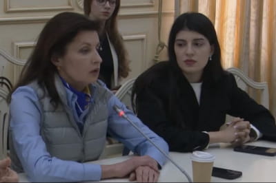 Депутаты "ЕС"