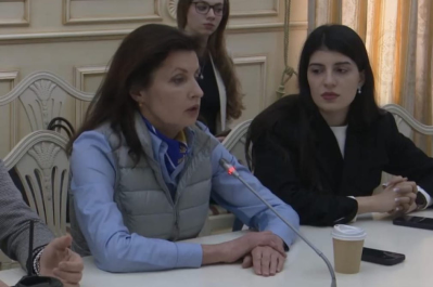 Марина Порошенко