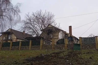 рф обстреливает освобожденные украинские города в Харьковской области