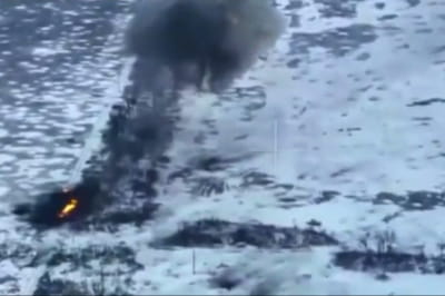 Уничтоженные танки