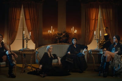 Таня Міньо створила кампейн для світового бренду Dior