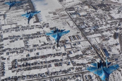 Винищувачі ЗСУ