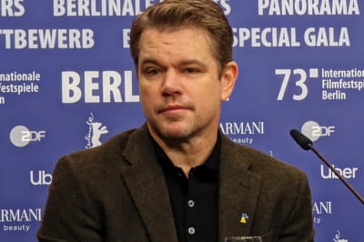 Метт Деймон 