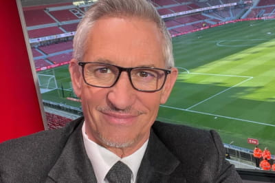 Гарі Лінекер 