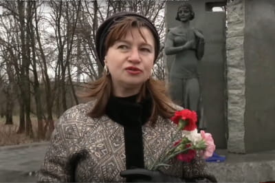 Вшанування Олени Теліги