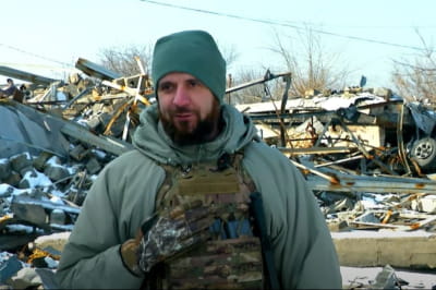 Полевой командир "Сова"