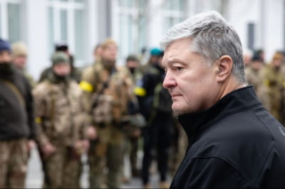 Петр Порошенко