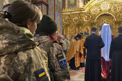 молитва за перемогу