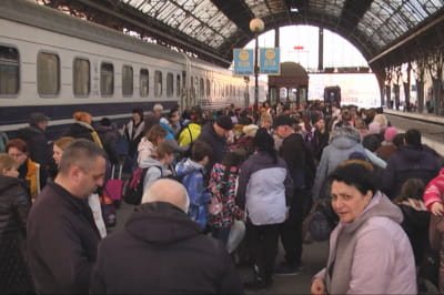 Львівський вокзал