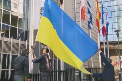 український прапор