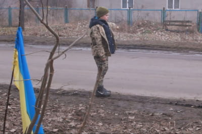 волонтерять всім селом