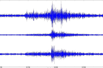 Землетрясение