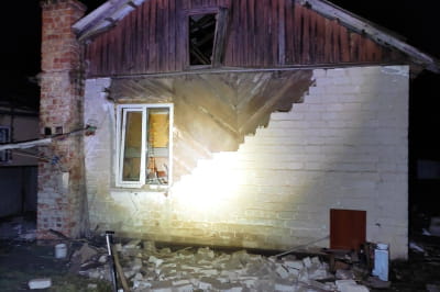 Ворог обстріляв Нікопольщину