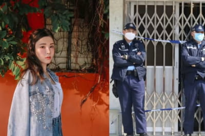 Вбивство моделі