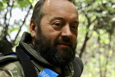 Военный ВСУ Павел "Грек"