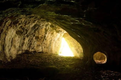 Печера Тунель Вельки 
