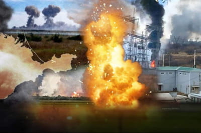 371 день полномасштабного вторжения