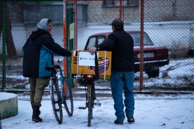 Помощь деоккупированным территориям