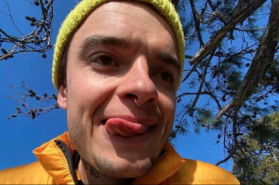 стендап комік Андрій Щегель