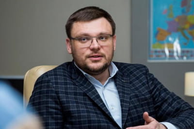 Семен Кривонос