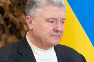 Порошенко