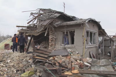 наслідки атаки