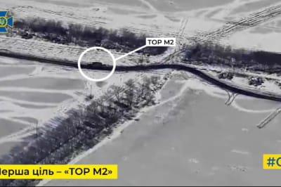 Знищення ворожої техніки