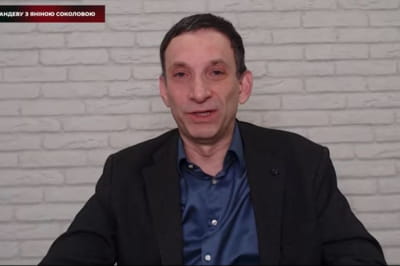 Журналіст Віталій Портников