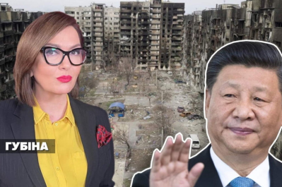 Незламна країна – Китай вступає у гру