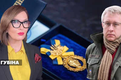 Несокрушимая страна – скандал с Шевченковской премией