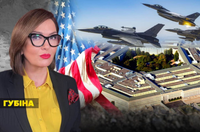 Незламна країна – сенатори вимагають F-16 для України