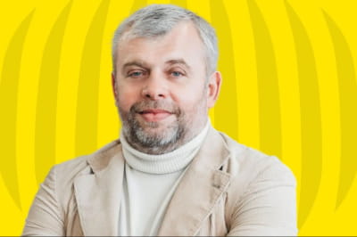 Григорій Козловський - львівський бізнесмен і меценат