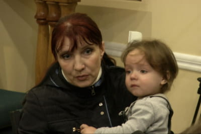 повернення дітей